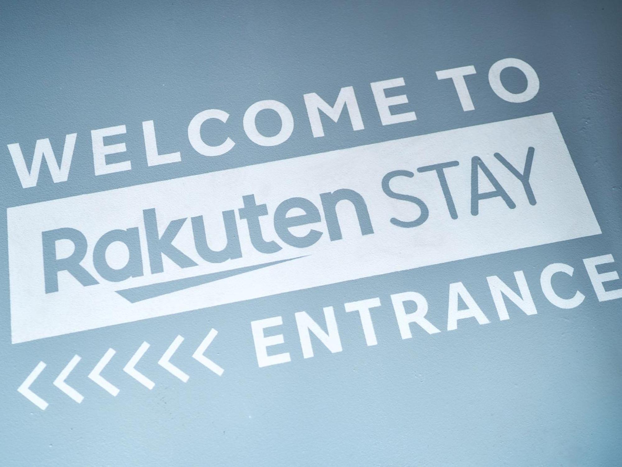 Rakuten Stay Tokyo Asakusa Twin Room Exteriör bild