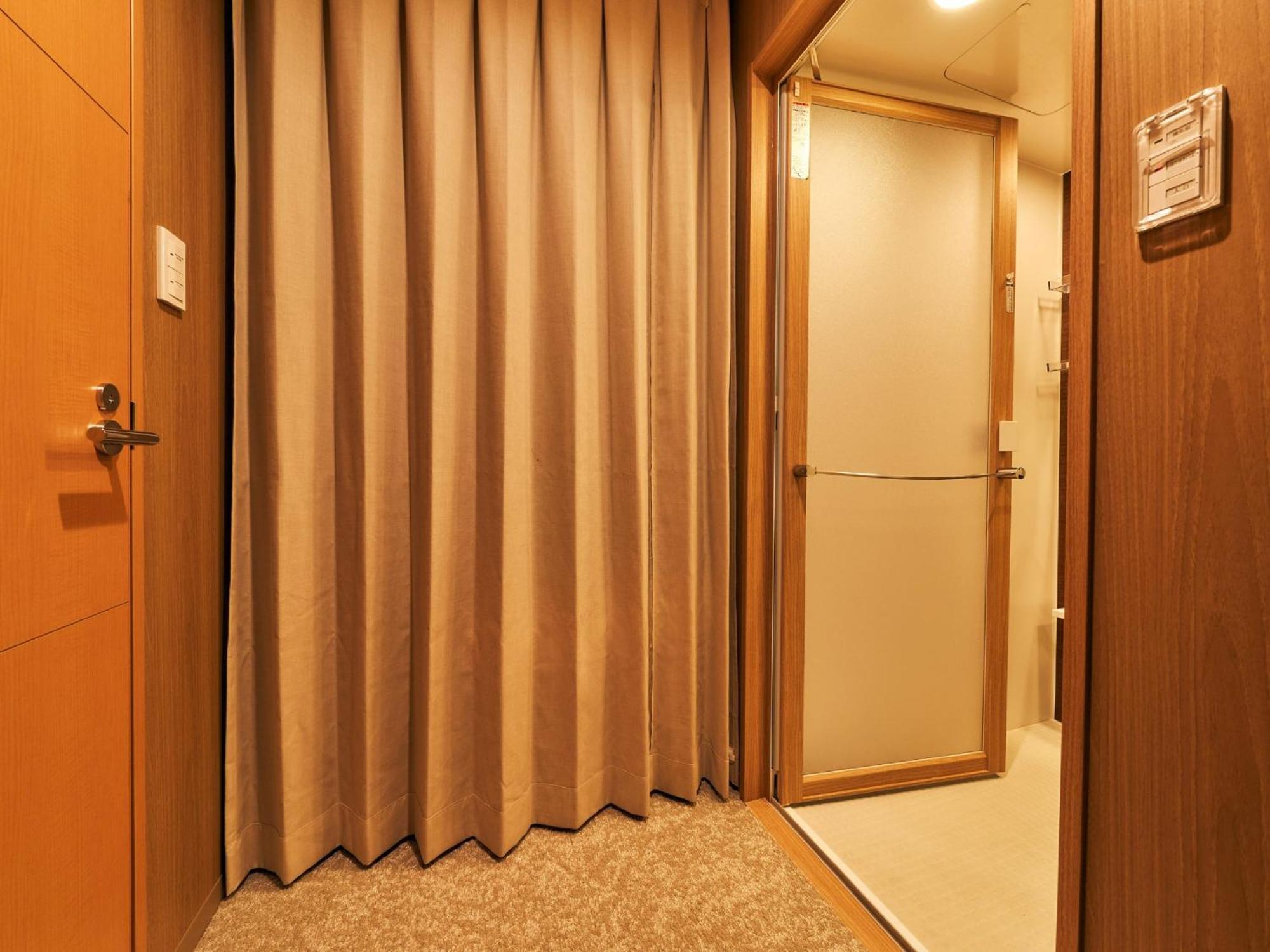 Rakuten Stay Tokyo Asakusa Twin Room Exteriör bild