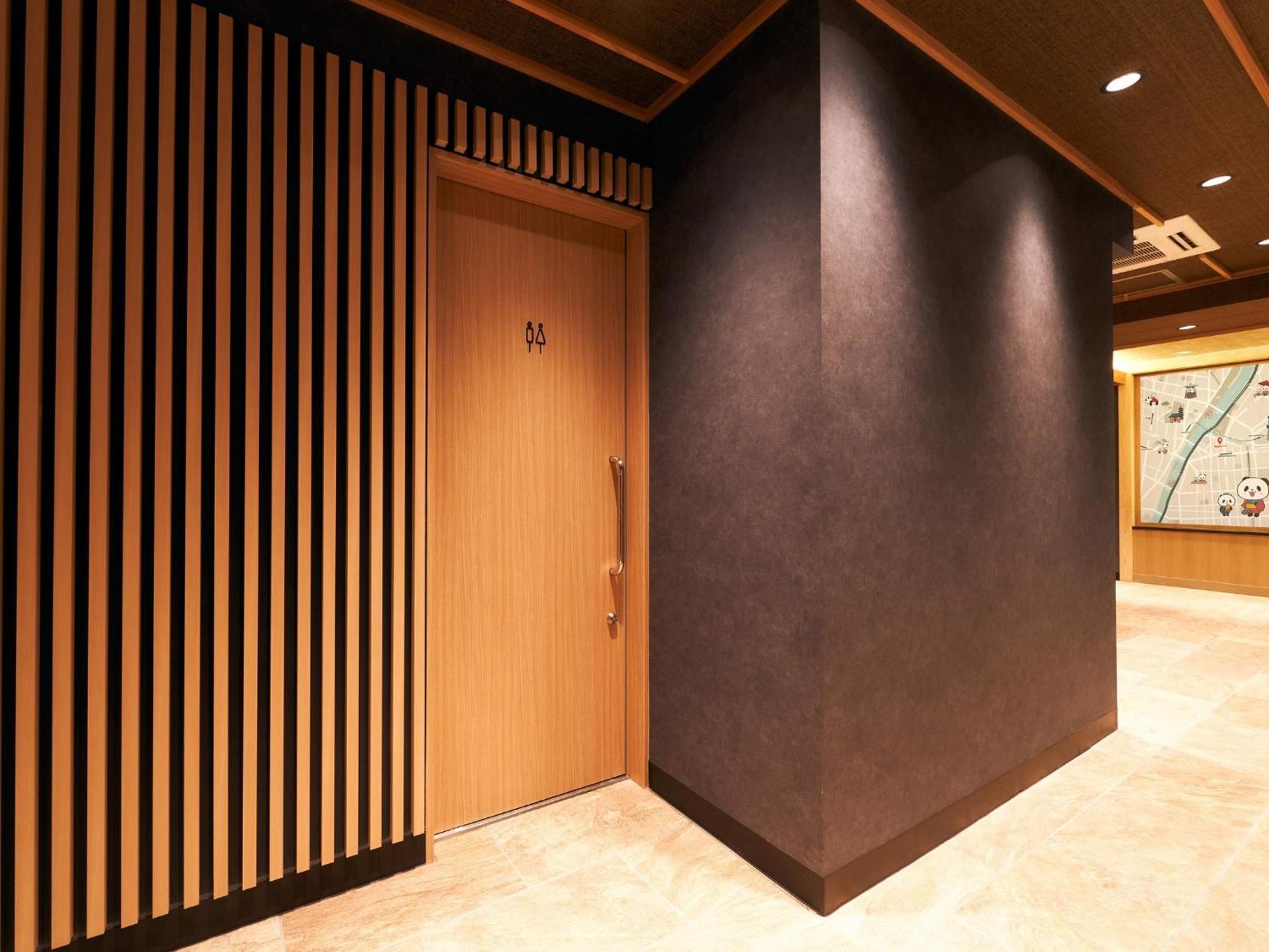 Rakuten Stay Tokyo Asakusa Twin Room Exteriör bild