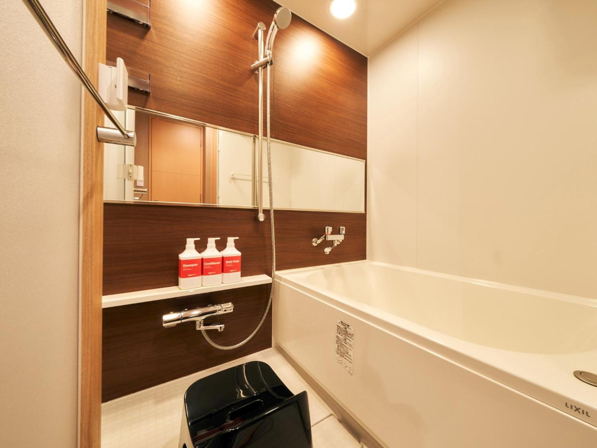 Rakuten Stay Tokyo Asakusa Twin Room Exteriör bild